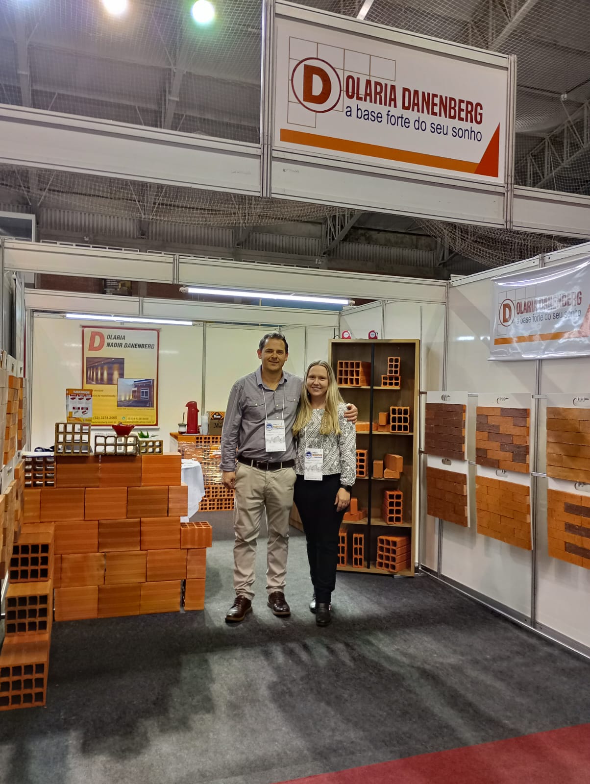equipe olaria nandenberg